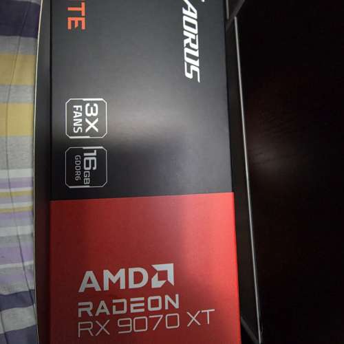 AORUS ELITE AMD Radeon RX 9070 XT