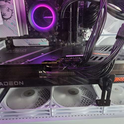 AORUS ELITE AMD Radeon RX 9070 XT