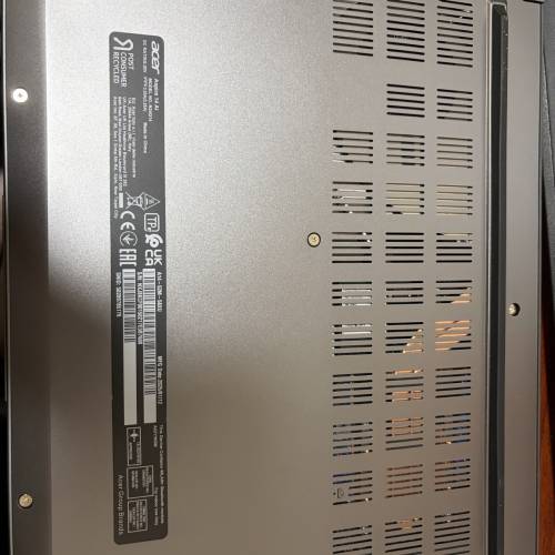 acer aspire ultra5 226v 16gb ram 1tb ssd