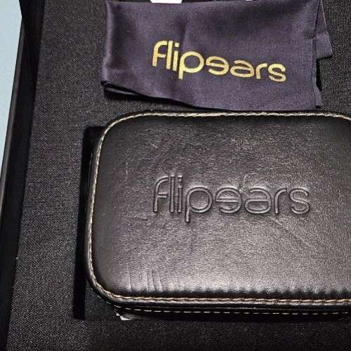 FlipEars Zurq 六混合靜電單元耳機