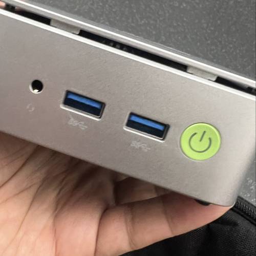 99%新GMKtec G10 mini PC