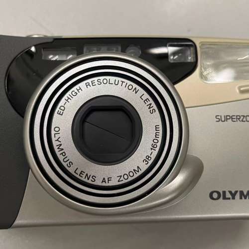 OLYMPUS菲林相机