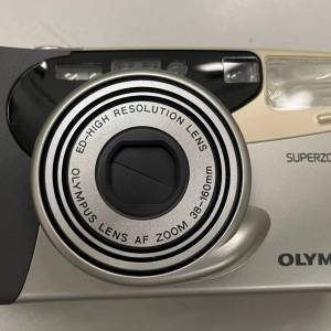OLYMPUS菲林相机