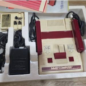 任天堂紅白機 @ 磁碟機