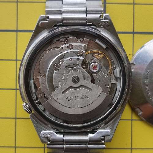 精工布紋面 6309-8190