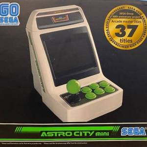 astro city mini