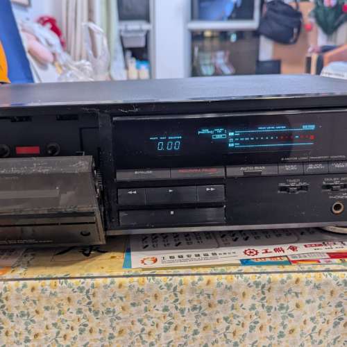 Kenwood KX-3010 , 問題機, 請注意內容