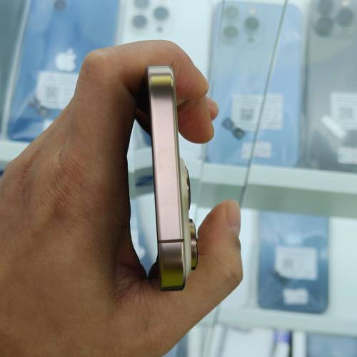 接近新機港版雙卡iphone16 pro 128gb 金色 電池97%