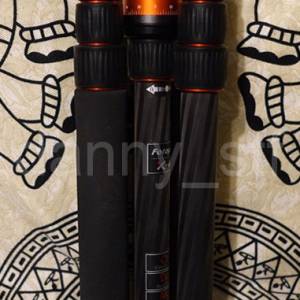 Fotopro 富圖寶 X-4C 反摺式 超輕量碳纖維便攜三腳架 承重5kg + FPH-42Q 雲台(不連...