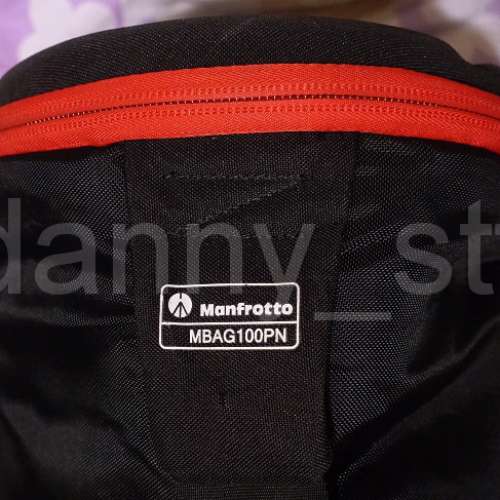 Manfrotto 546GB Alu Tripod(已改釘腳)連 504HD Fluid Video Head 送MBAG100PN 腳...