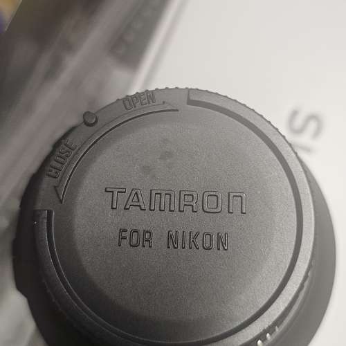 騰龍17-50 mm F2.8 單反機 nikon