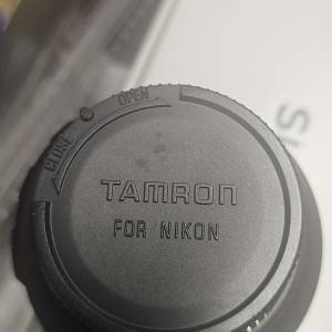 騰龍17-50 mm F2.8 單反機 nikon