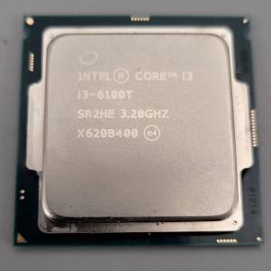 i3 6100T LGA1151