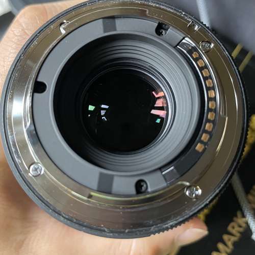 有保養到27年 Sigma 16mm f/1.4 DC DN Lens (E-mount / Sony)