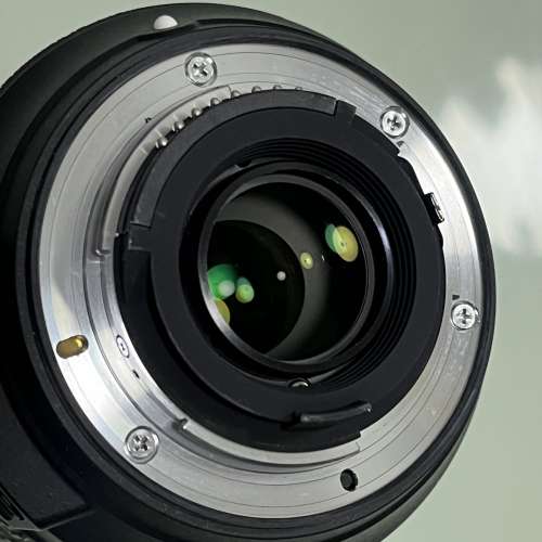 Nikon AFS 18-140 f3.5-5.6G ED