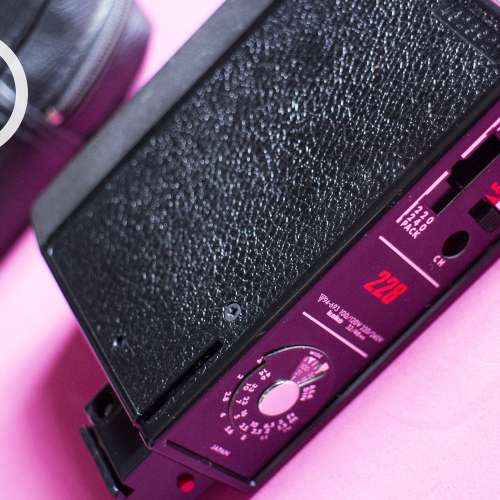 National / Kako 閃光燈 Flash Light X 4 微距攝影一流