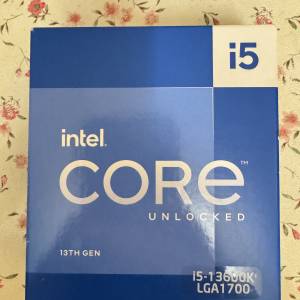 i5 13600K