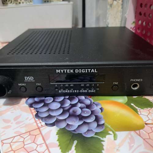 mytek 192 DSD-dac