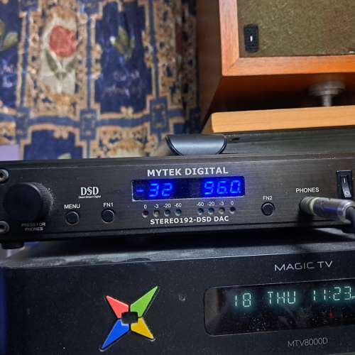 mytek 192 DSD-dac