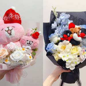 睇下文&middot;文盲勿擾&middot;不轉wtsapp/電話‼️聖誕限定&middot;獨家原創&middot;專業花藝師用心製作  ...