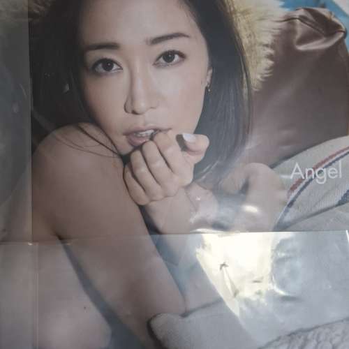 篠田優，神樂坂惠，あいだゆあ寫真集_寫真