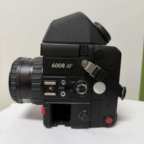 《中幅機王》Rollei 6008AF + Schneider 80mm F2.8
