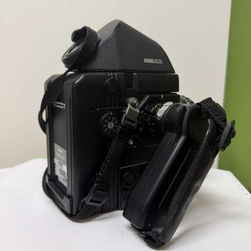 《中幅機王》Rollei 6008AF + Schneider 80mm F2.8