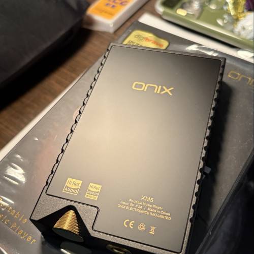 onix xm5