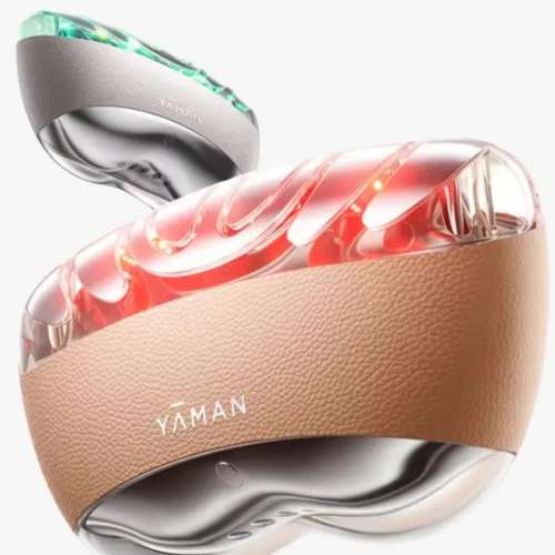 全新YAMAN YJFD1PCP1 LIFTLOGY 熬夜閃修儀 美容儀