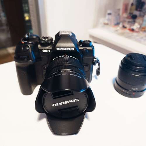 OM-System Om1 Body（一代有保）