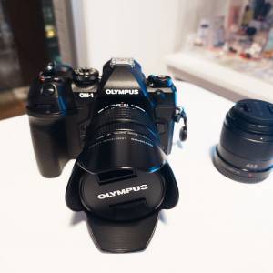 OM-System Om1 Body（一代有保）