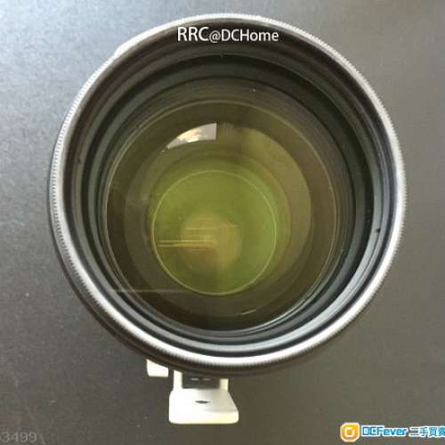 Nikon 70-200mm f/2.8 VR 罕有灰色 (LB5 LG5 小灰5 小灰五)