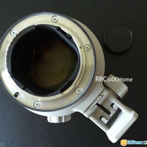 Nikon 70-200mm f/2.8 VR 罕有灰色 (LB5 LG5 小灰5 小灰五)