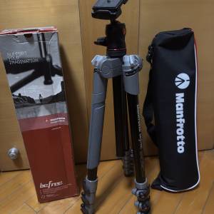 Manfrotto Befree MKBFRA4D-BH