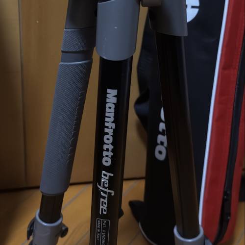 Manfrotto Befree MKBFRA4D-BH