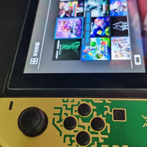 Switch 初代&底坐 己開心