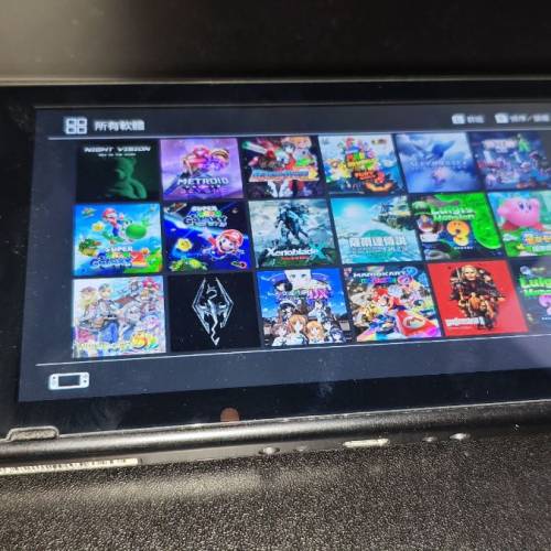 Switch 初代&底坐 己開心