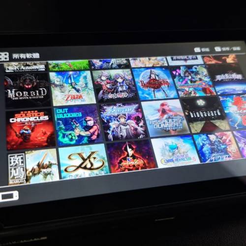 Switch 初代&底坐 己開心