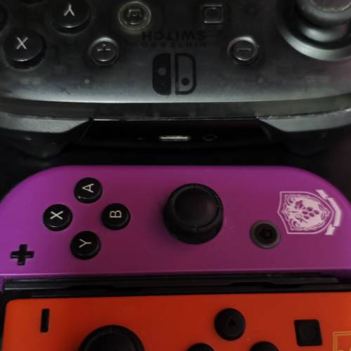 Switch 初代&底坐 己開心