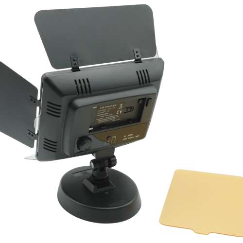 VL-300B LED 攝錄燈