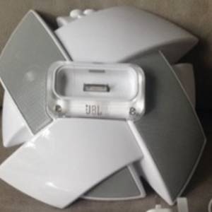 🔊 JBL Desktop/Portable Speaker 30pin 3.5mm AUX-in 輸入 USED 座檯 喇叭 音箱 🔊