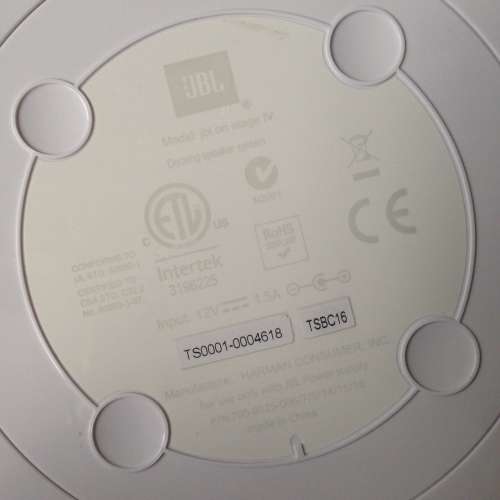 🔊 JBL Desktop/Portable Speaker 30pin 3.5mm AUX-in 輸入 USED 座檯 喇叭 音箱 🔊