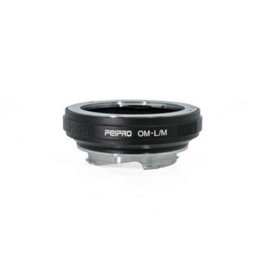 PEIPRO Olympus Zuiko (OM) 35mm SLR Lens To Leica M Mount Adaptor (金屬接環)