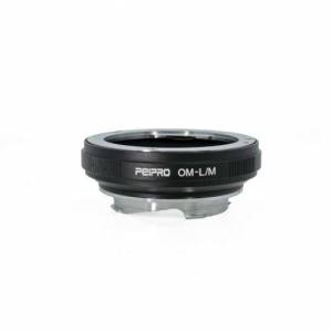 PEIPRO Olympus Zuiko (OM) 35mm SLR Lens To Leica M Mount Adaptor (金屬接環)