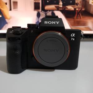 SONY A73 A7III，95%新，已貼玻璃Mon貼，行貨