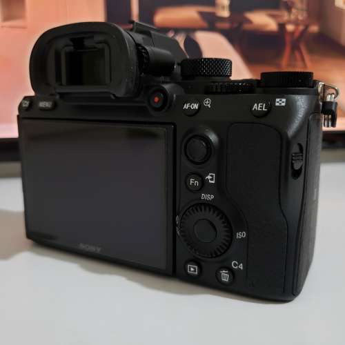 SONY A73 A7III，95%新，已貼玻璃Mon貼，行貨