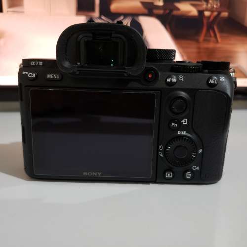 SONY A73 A7III，95%新，已貼玻璃Mon貼，行貨