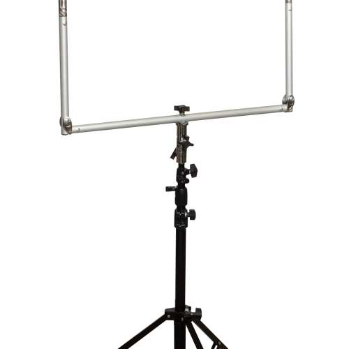 LED布燈 + 反光板 + 手持用長杆 (多用途組合)