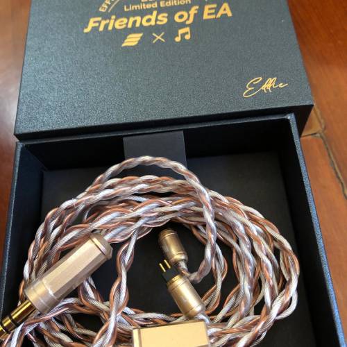 Effect Audio 16th Eddie Ltd Edition