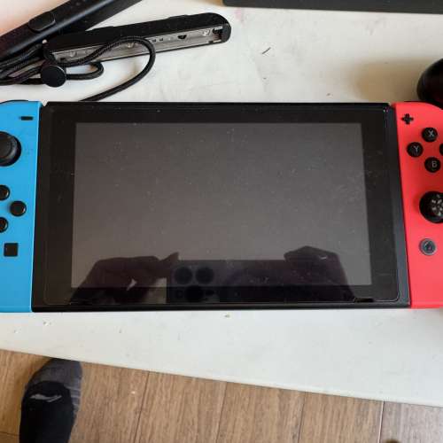 Switch 初代 齊配件